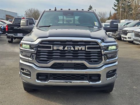New 2026 RAM 3500 Tradesman image 2