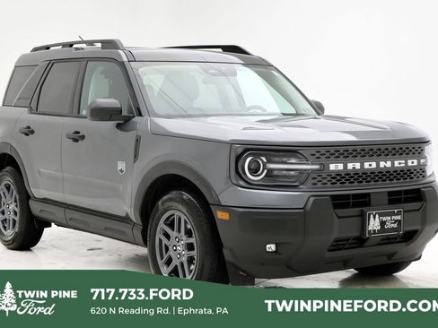 Used 2025 Ford Bronco Sport Big Bend w/ Convenience Package image 1