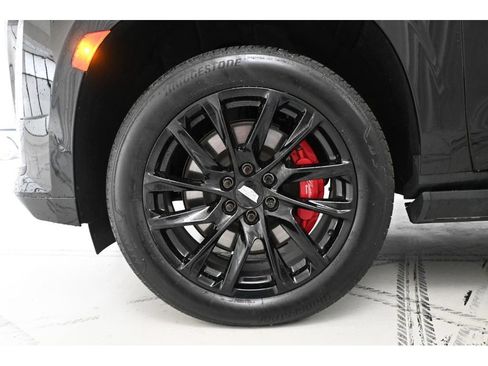 Used 2023 Cadillac Escalade Sport Platinum w/ LPO, ONYX Package AWD/4WD image 28