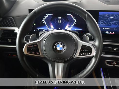 Used 2024 BMW X7 xDrive40i w/ M Sport Package AWD/4WD image 11