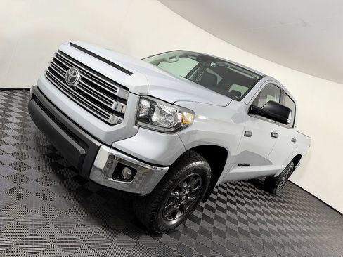 Used 2021 Toyota Tundra SR5 w/ Trail Edition AWD/4WD image 19