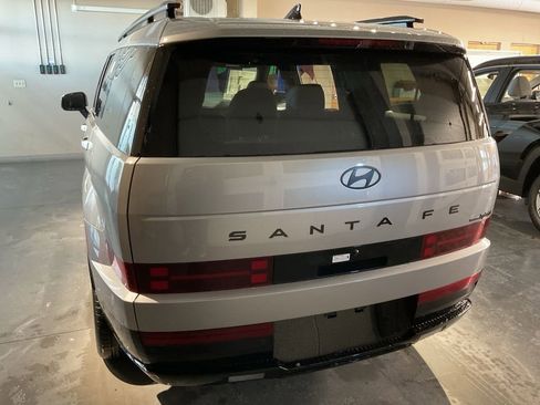 New 2026 Hyundai Santa Fe Calligraphy AWD/4WD image 4