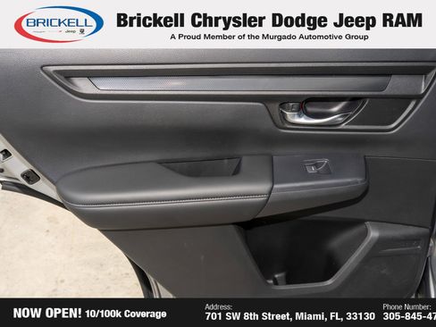 Used 2023 Honda CR-V EX image 11