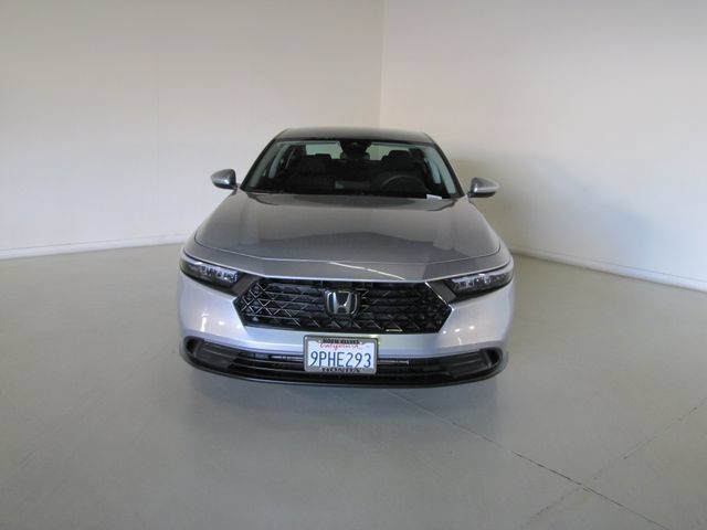 Certified 2024 Honda Accord LX image 1