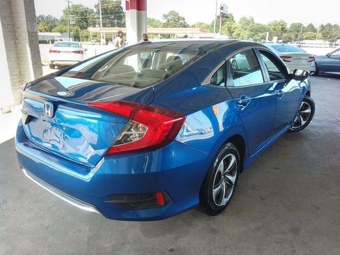 Used 2019 Honda Civic LX image 5