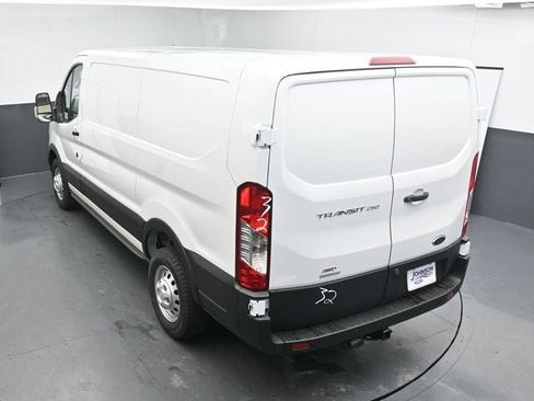 New 2025 Ford Transit 250 Low Roof AWD image 20