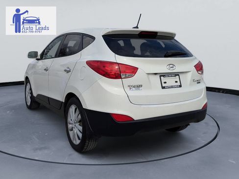Used 2011 Hyundai Tucson Limited w/ Premium Pkg 3 image 6