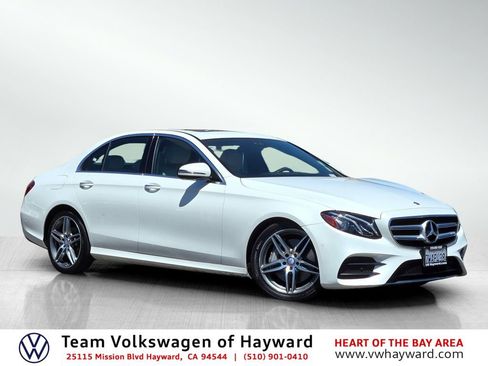 Used 2017 Mercedes-Benz E 300 image 1