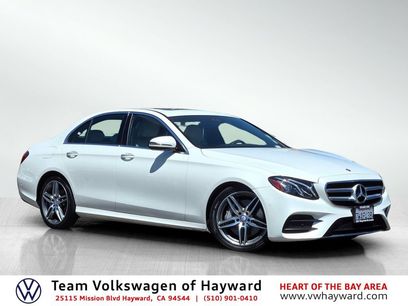 Used 2017 Mercedes-Benz E 300