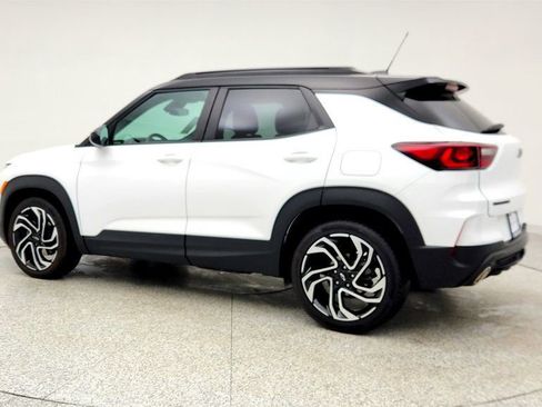 Used 2024 Chevrolet TrailBlazer RS image 7