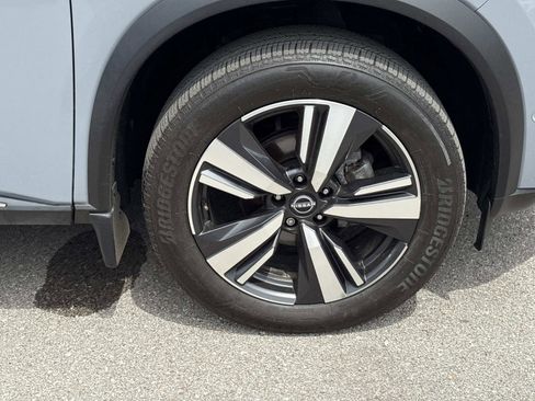 Used 2023 Nissan Rogue SL w/ SL Premium Package AWD/4WD image 10