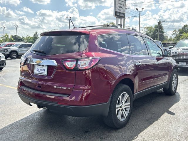 Used 2015 Chevrolet Traverse LT AWD/4WD image 13