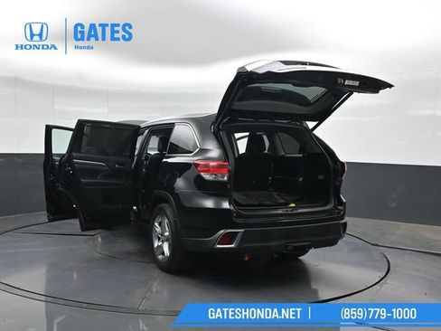 Used 2019 Toyota Highlander Limited AWD/4WD image 61