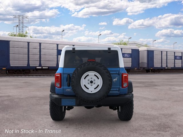 New 2026 Ford Bronco Heritage Edition AWD/4WD image 6