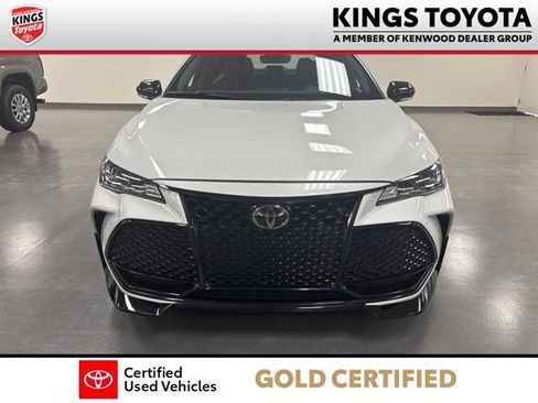 Certified 2021 Toyota Avalon TRD FWD image 3