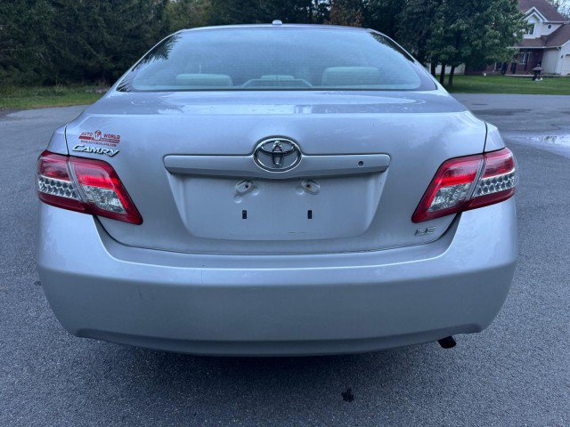 Used 2011 Toyota Camry LE w/ LE Extra-Value Pkg FWD image 25