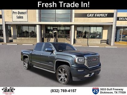 Used 2018 GMC Sierra 1500 Denali w/ Denali Ultimate Package