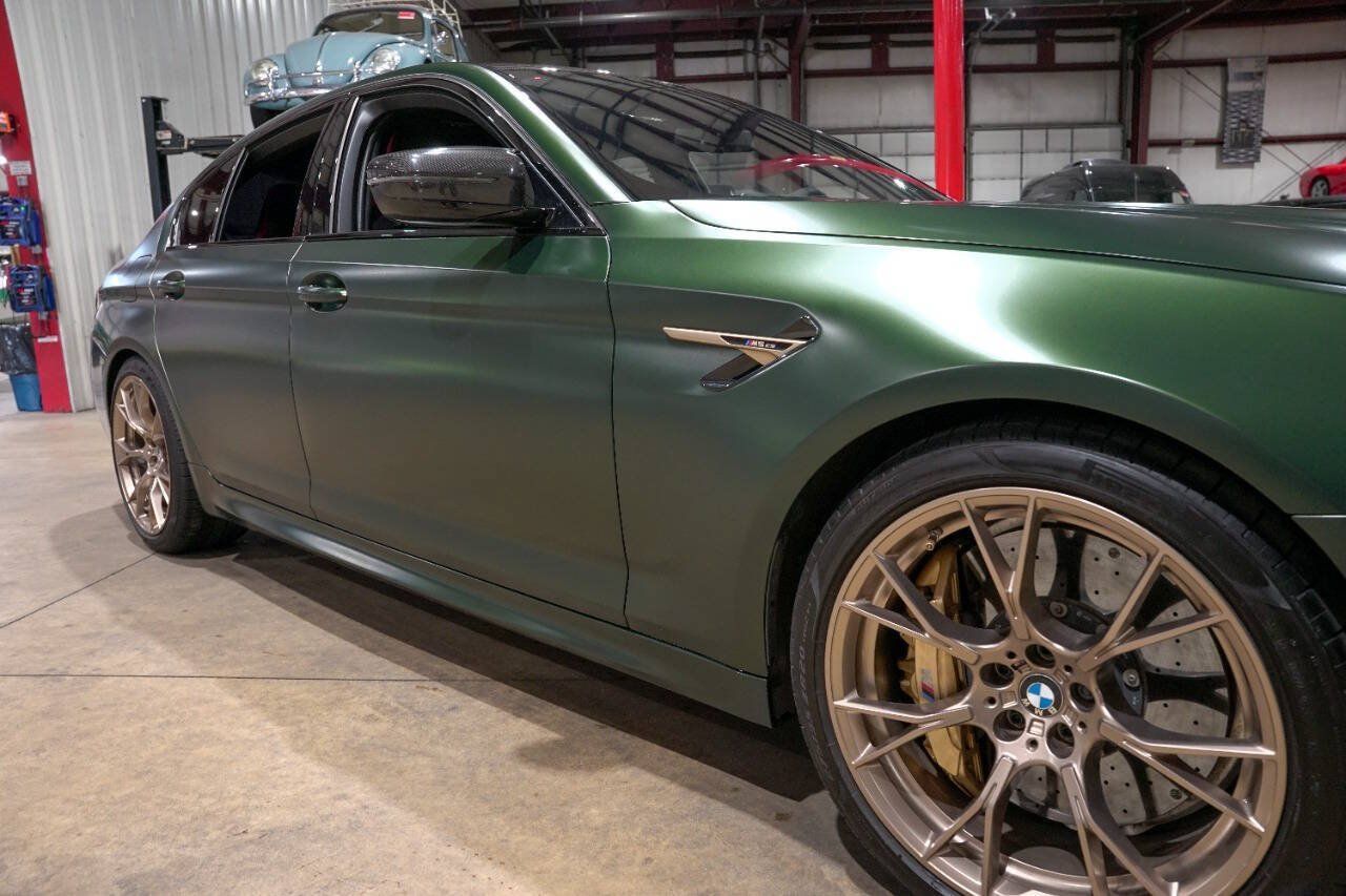 Used 2022 BMW M5 CS AWD/4WD image 27