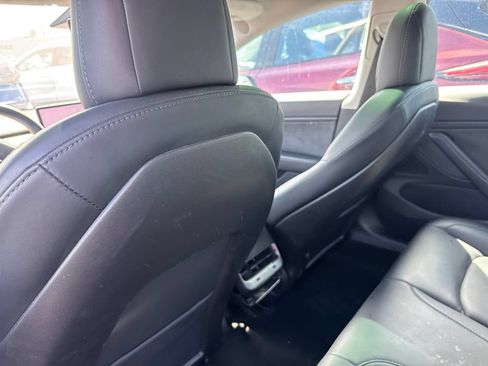 Used 2020 Tesla Model 3 Long Range AWD/4WD image 8