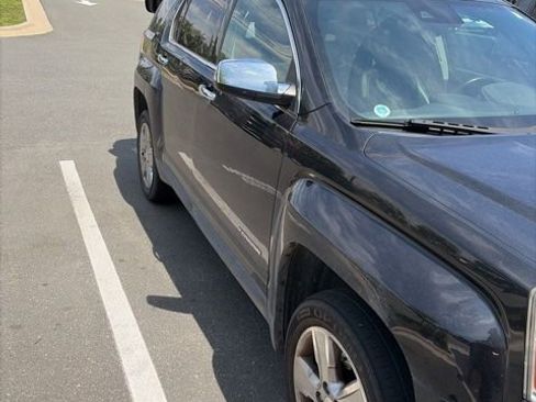 Used 2015 GMC Terrain SLT AWD/4WD image 5
