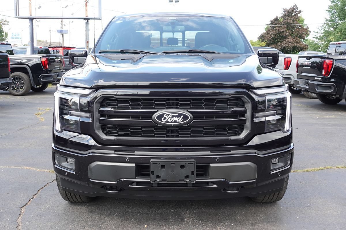 Used 2025 Ford F150 Lariat AWD/4WD image 5