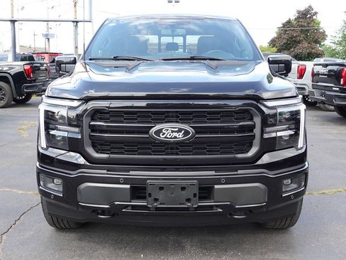 Used 2025 Ford F150 Lariat AWD/4WD image 5