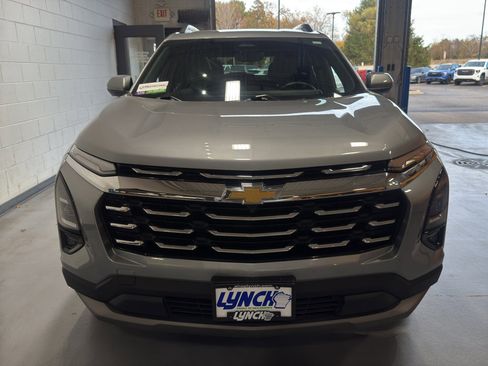 Used 2025 Chevrolet Equinox LT w/ Convenience Package II image 8