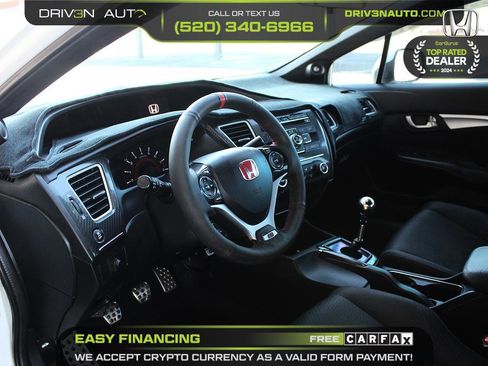 Used 2013 Honda Civic Si image 23