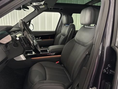 New 2025 Land Rover Range Rover SE AWD/4WD image 26