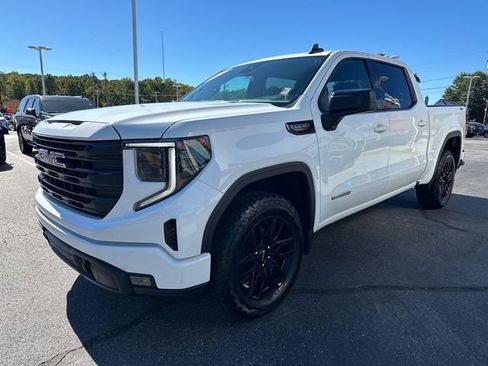 Used 2025 GMC Sierra 1500 Elevation image 7