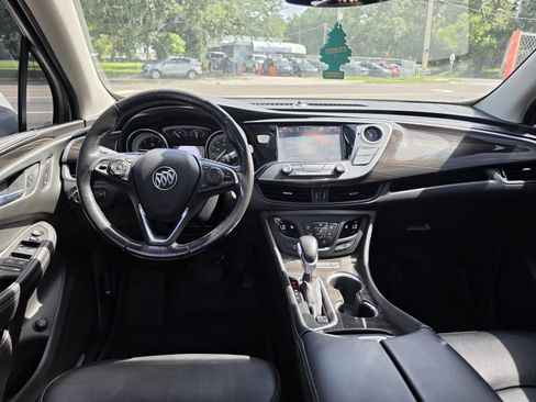 Used 2020 Buick Envision Essence AWD/4WD image 15