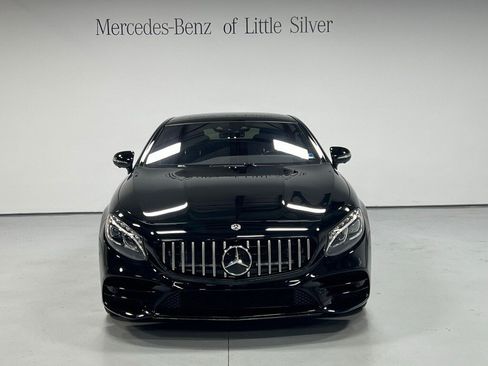 Certified 2020 Mercedes-Benz S 560 4MATIC Coupe image 9