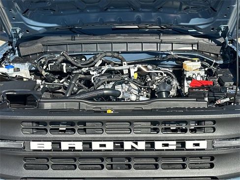New 2025 Ford Bronco Big Bend image 40
