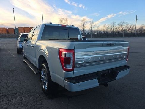 Used 2023 Ford F150 Platinum w/ Equipment Group 701A High image 5
