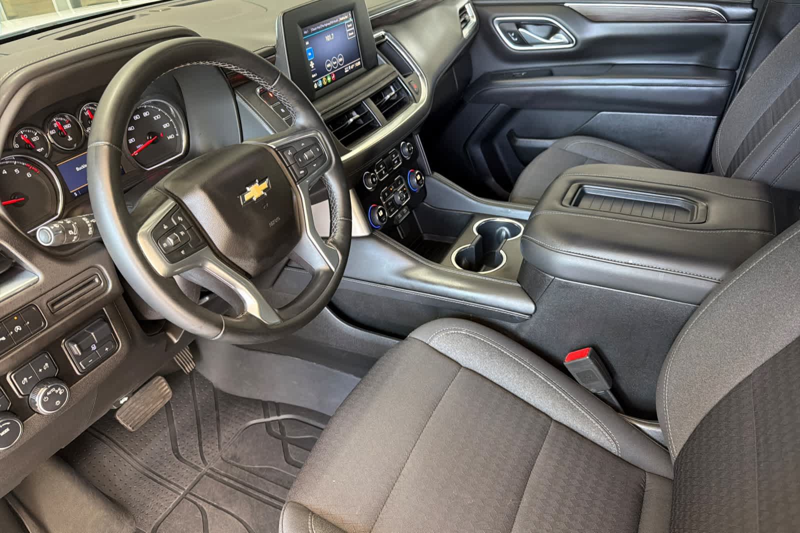 Used 2023 Chevrolet Suburban LS w/ Max Trailering Package AWD/4WD image 11
