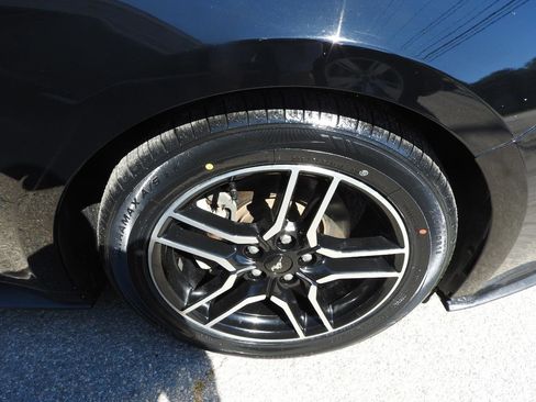 Used 2018 Ford Mustang Premium w/ Equipment Group 201A RWD image 21
