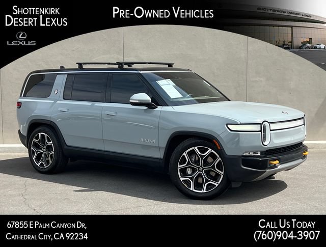 Used 2024 Rivian R1S Adventure Dual AWD/4WD 360° Tour