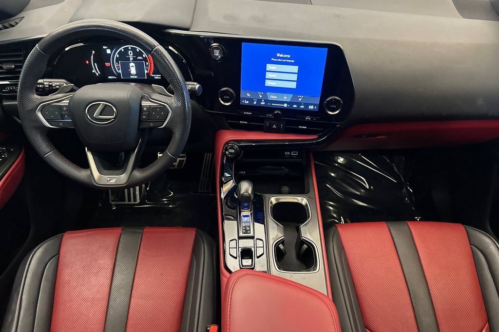 Certified 2024 Lexus NX 350 F Sport AWD/4WD image 13