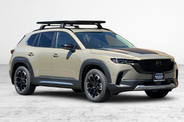 New 2026 MAZDA CX-50 Meridian Edition w/ Apex Package AWD/4WD image 2