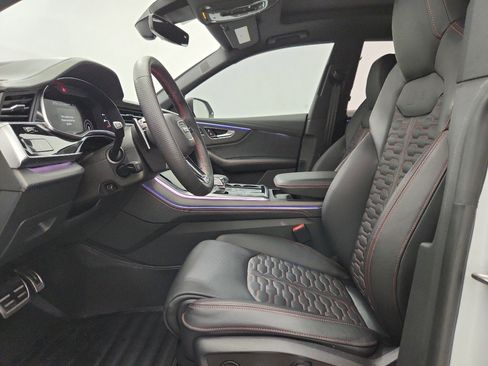 Used 2025 Audi RS Q8 performance image 6