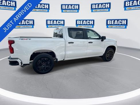 New 2026 Chevrolet Silverado 1500 Custom AWD/4WD image 8