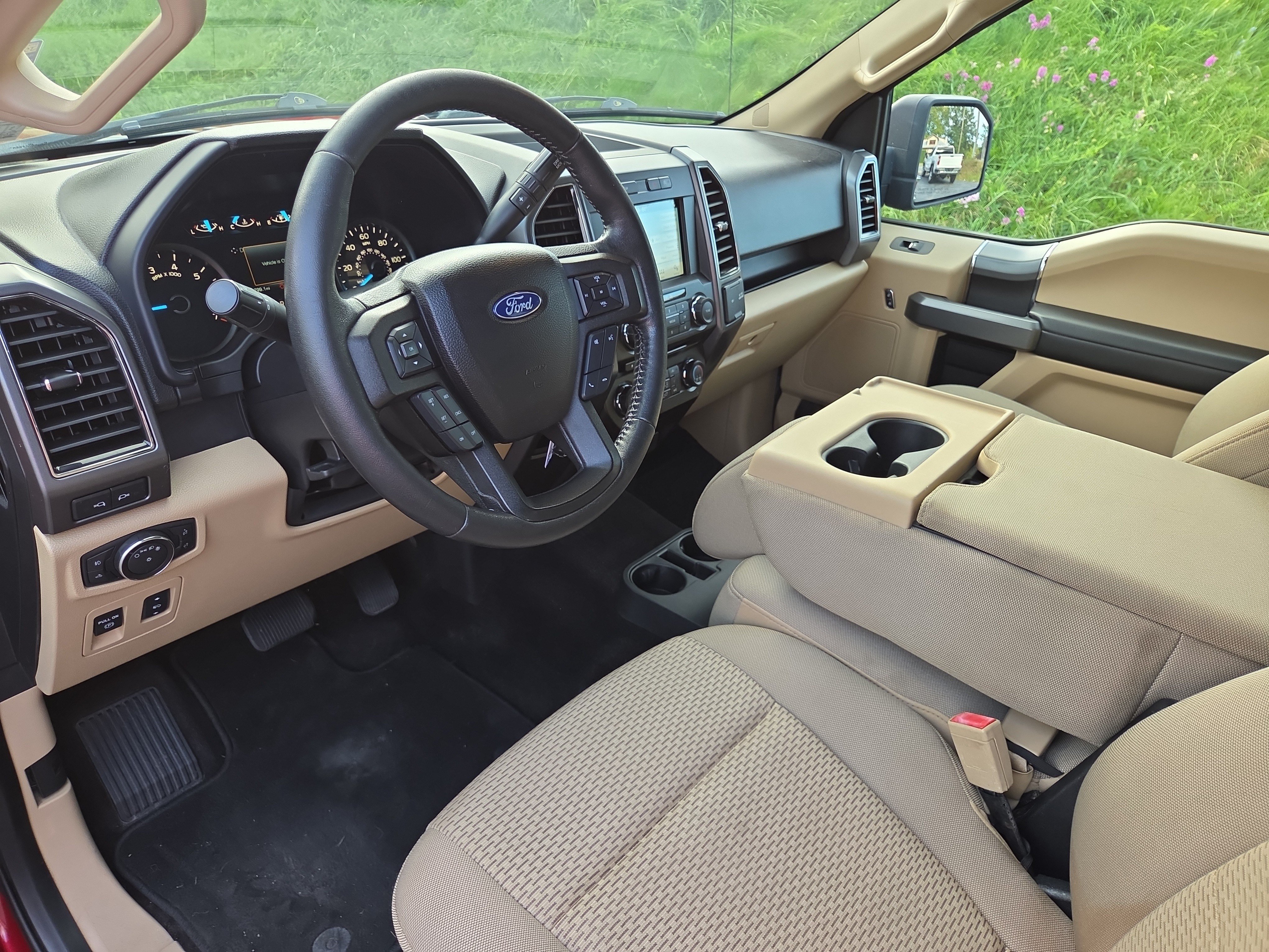 Used 2018 Ford F150 XLT w/ Equipment Group 302A Luxury AWD/4WD image 16