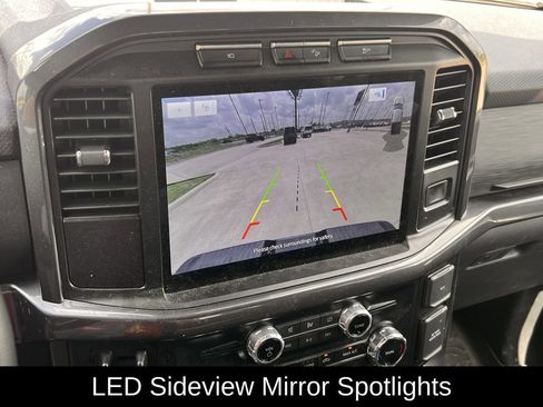 Used 2023 Ford F150 XLT w/ Equipment Group 302A High image 21