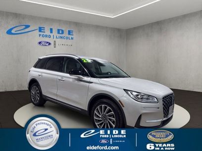 Used 2023 Lincoln Corsair Reserve