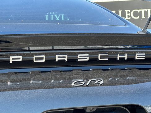 Used 2021 Porsche 718 Cayman GT4 RWD image 28