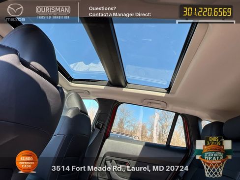 New 2026 MAZDA CX-50 AWD 2.5 Hybrid w/ Weather Package image 14