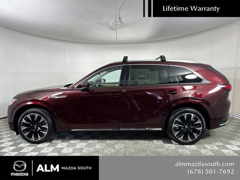 New 2026 MAZDA CX-90 3.3 Turbo S w/ Premium Plus AWD/4WD image 9