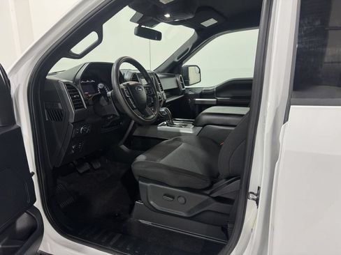 Used 2020 Ford F150 XLT w/ Equipment Group 301A Mid AWD/4WD image 15