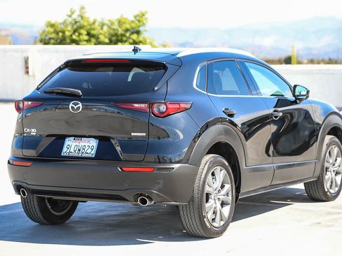 Used 2024 MAZDA CX-30 AWD 2.5 S w/ Premium Package image 5