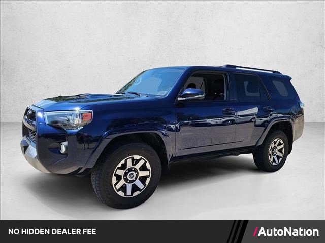 Used 2019 Toyota 4Runner TRD Off-Road Premium AWD/4WD image 1